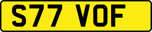 S77VOF