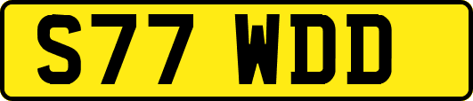 S77WDD