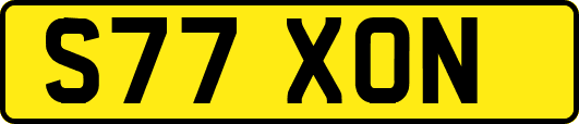 S77XON