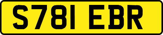 S781EBR