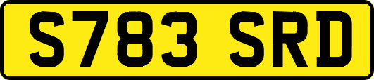 S783SRD