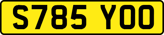S785YOO