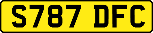 S787DFC