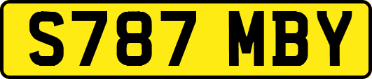 S787MBY