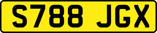 S788JGX
