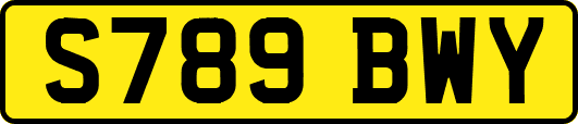 S789BWY