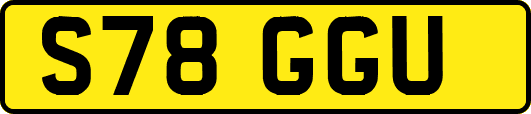 S78GGU