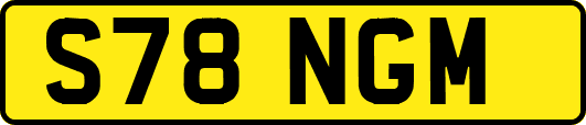 S78NGM