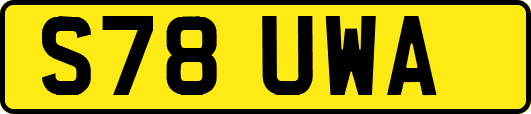 S78UWA