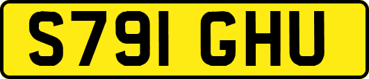 S791GHU
