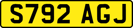 S792AGJ