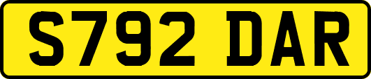 S792DAR