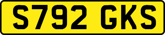 S792GKS