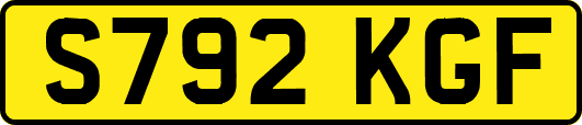 S792KGF