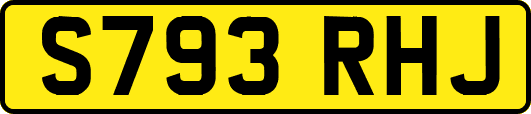 S793RHJ