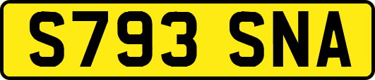 S793SNA