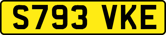 S793VKE