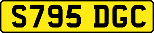 S795DGC