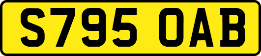 S795OAB