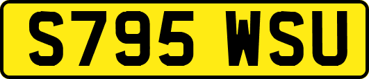 S795WSU