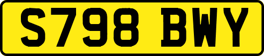 S798BWY