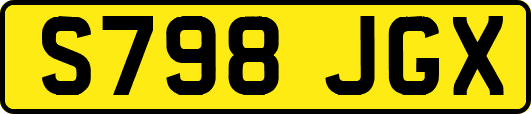 S798JGX