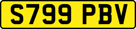 S799PBV