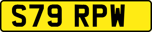 S79RPW