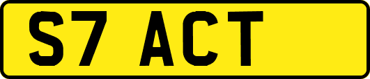S7ACT