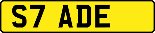 S7ADE
