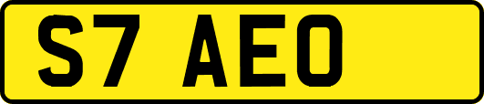 S7AEO