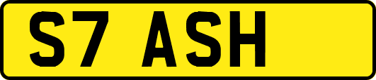 S7ASH