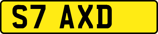S7AXD