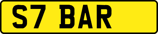 S7BAR