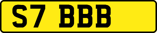 S7BBB