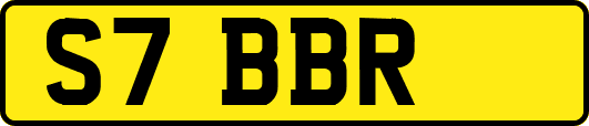 S7BBR