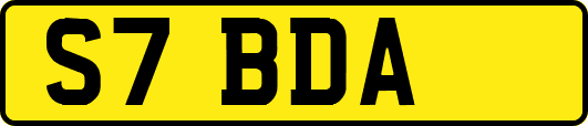 S7BDA