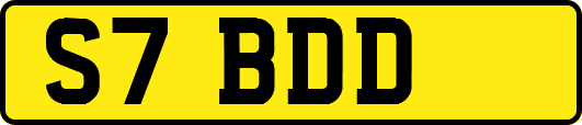 S7BDD