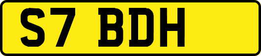 S7BDH