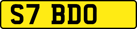 S7BDO