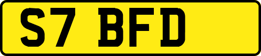 S7BFD