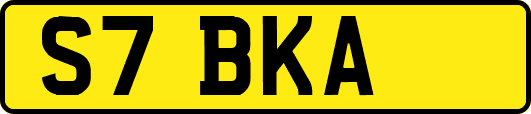 S7BKA