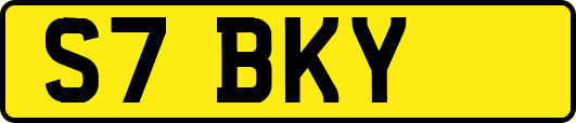 S7BKY