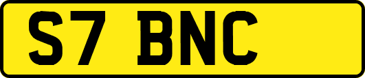 S7BNC