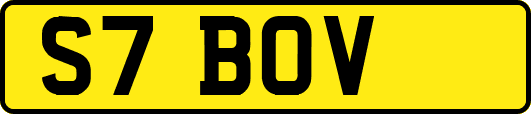 S7BOV