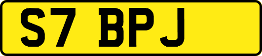 S7BPJ