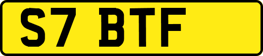 S7BTF