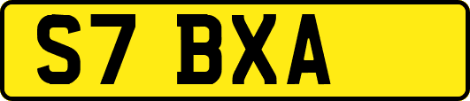 S7BXA