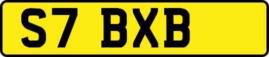 S7BXB