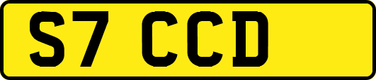 S7CCD